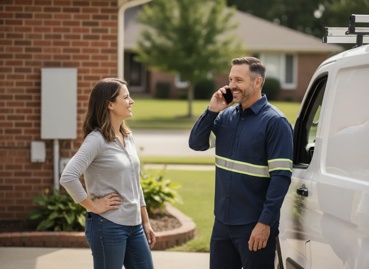 Electrical repair frequently asked questions in Caruthersville, MO
